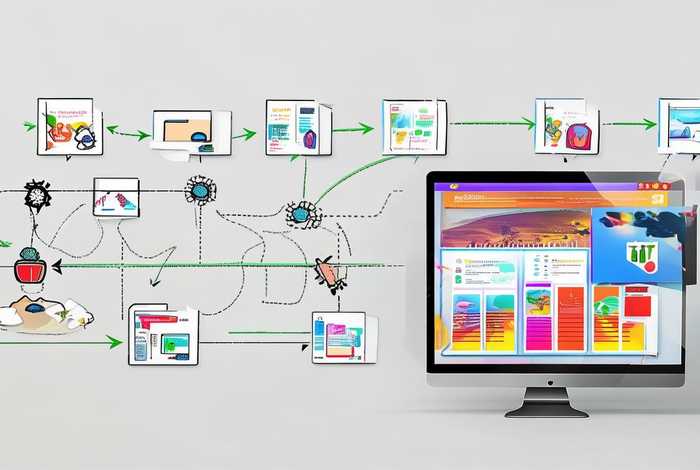 企业建立电子商务网站的目的是 企业创建电子商务网站的流程是什么