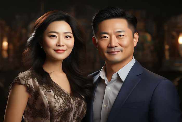 李建云；李建云媳妇杨子背景和成就