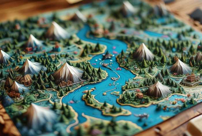 设计地图图片（设计地图图片怎么做）