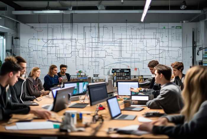 网络组建实训心得体会，网络组建实训心得体会范文