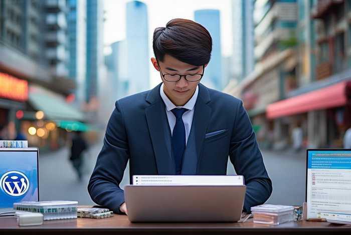 上海wordpress建站、wordpress建站教程入门