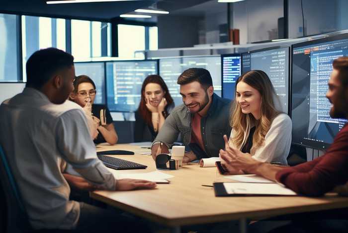 软件开发公司哪家比较靠谱，比较好的软件开发公司