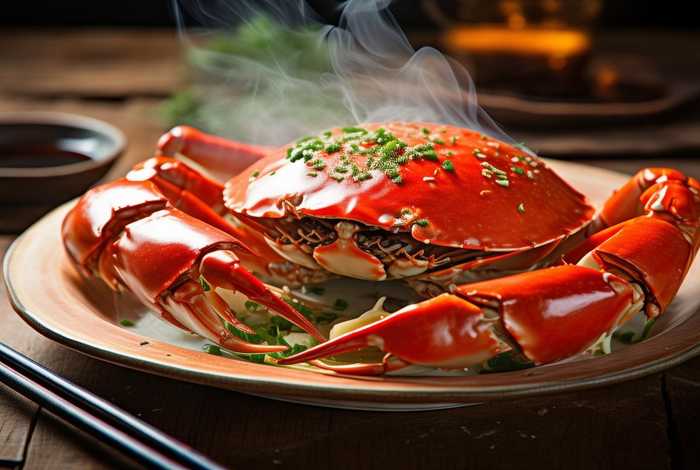 清蒸大闸蟹的正确做法和步骤；清蒸大闸蟹的做法步骤和时间