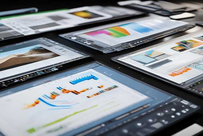 软件界面有哪些、软件界面有哪些界面组成