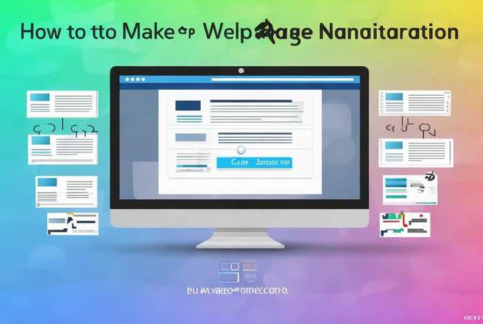 如何制作网页跳转 - 如何制作网页跳转页面 如何制作网页跳转 - 如何制作网页跳转页面