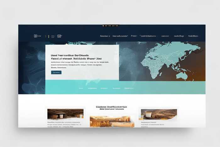 跨境电商网站模板，跨境电商网站模板设计