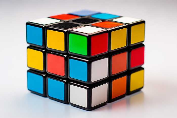 魔方建模图 魔方建模图纸 魔方建模图 魔方建模图纸