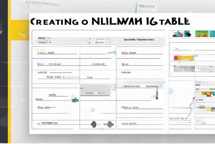 如何做链接的表格（如何做链接的表格文件）