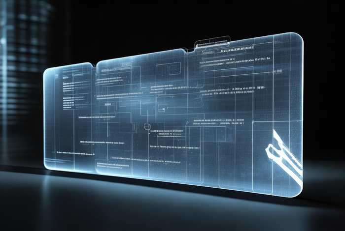 科技公司网站模板 科技公司网站模板设计