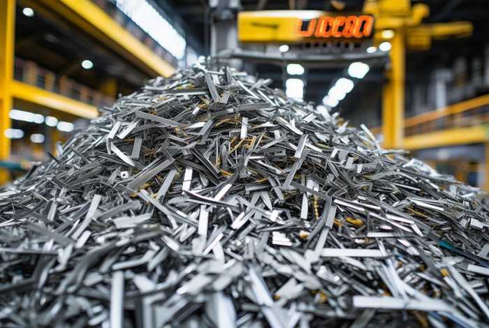 模板粉碎后多少钱一吨 废模板粉碎完了多少钱一吨