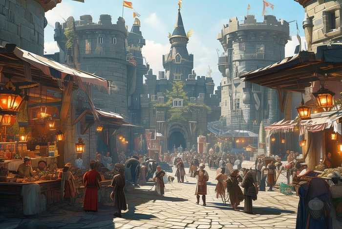 腾讯一个建造城池的游戏 腾讯一个建造城池的游戏有哪些