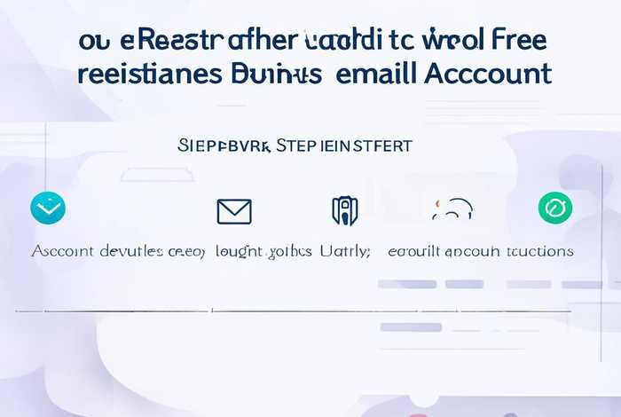 免费的企业邮箱注册；免费版企业邮箱注册-申请-开通的方法