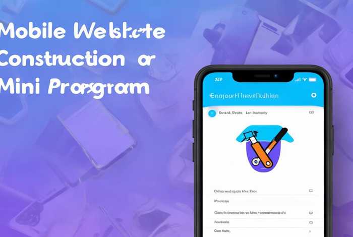 手机网站建设小程序 手机网站建设小程序是什么