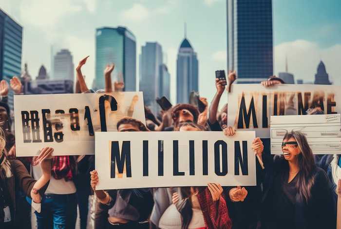 推广赚百万，推广月入百万