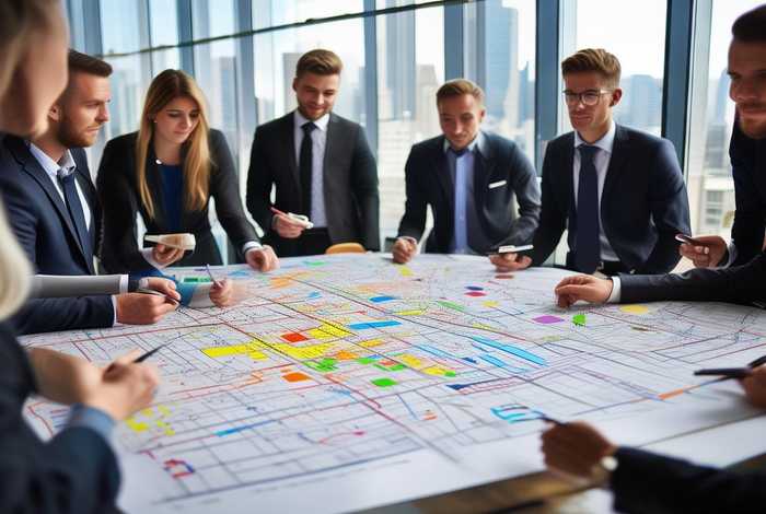 商圈调研方案设计的原则有，商圈调研方案设计的原则有哪些