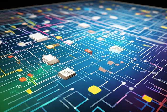 企业网络规划图 企业网络规划图怎么做