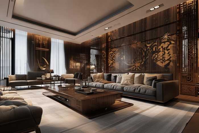 上海全屋定制设计，上海全屋定制设计每月3000