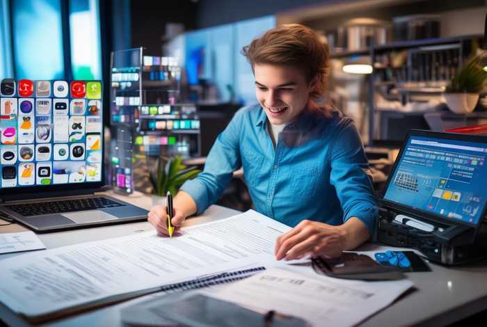 开发app开具发票属于什么类别，开发app开具发票属于什么类别的