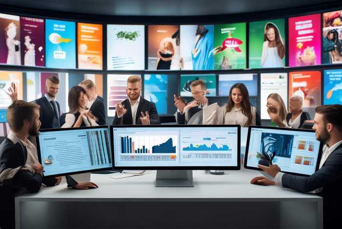 网络营销推广代理商（网络营销推广服务商）