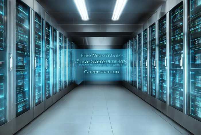 免费网络服务器主机；免费网络服务器主机配置