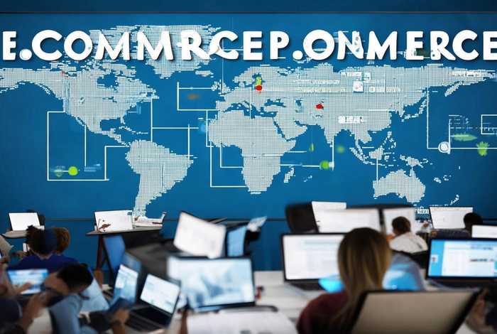 跨境电商网站资料，跨境电商资料在哪个网站找