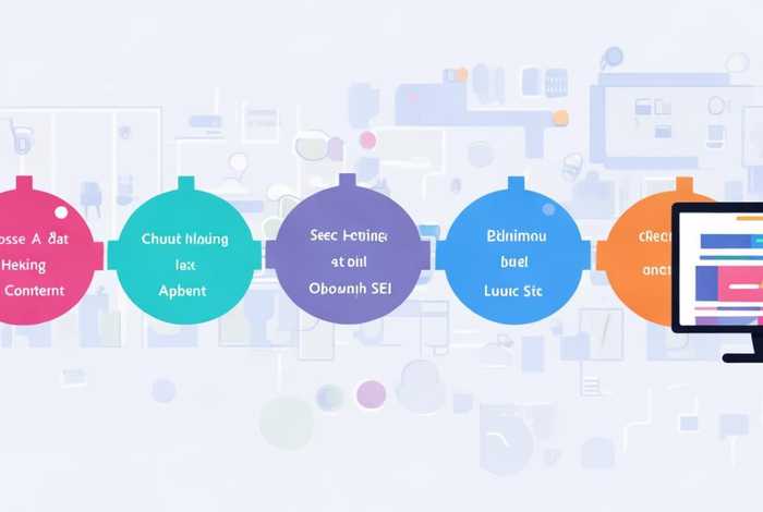 零基础建站教程、个人建站教程