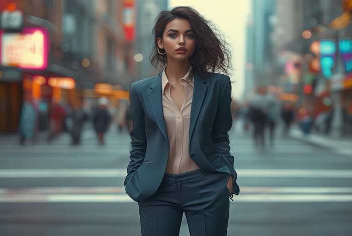 女生适合做男装还是女装，女生适合做男装还是女装好