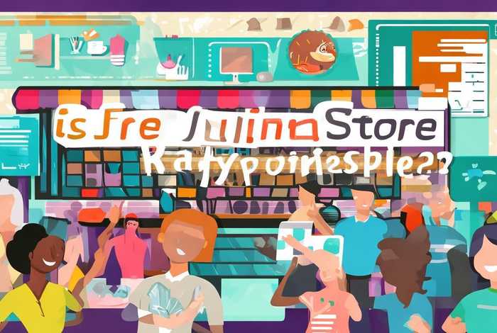 免费开网店是真的吗知乎，免费开网店的软件是真的吗