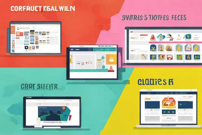 企业网站一般有三种类型；企业网站一般有三种类型是什么