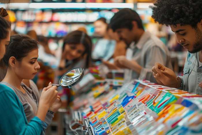 如何选择适合自己的商品（如何选择适合自己的商品类型）