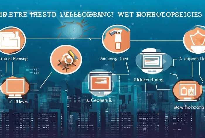 建立网站系统的方法（建立网站系统的方法有哪些）