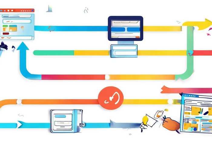 如何自己制作一个免费网页 - 如何自己制作一个免费网页链接