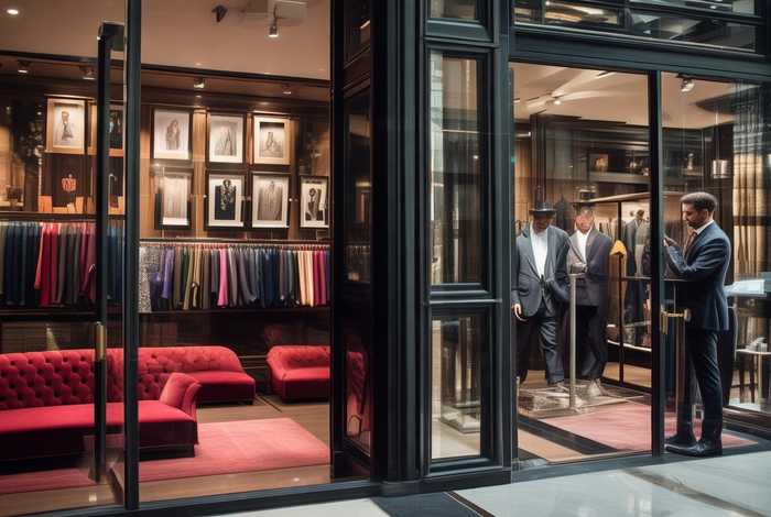 上海高端定制服装门店推荐，上海服装高端定制店有哪些