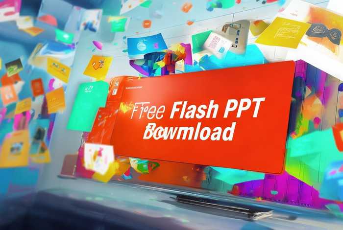 快闪ppt模板免费下载；快闪ppt模板免费下载网站