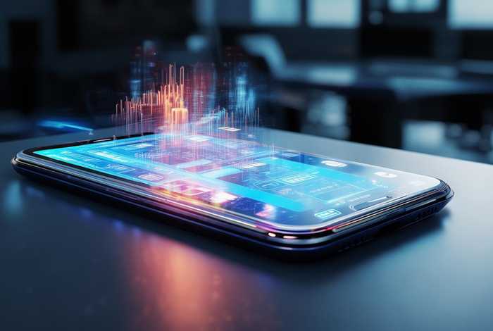 手机ai人工智能代写 - 人工智能ai手机软件