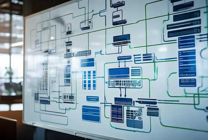 企业局域网拓扑要求；企业局域网拓扑要求是什么