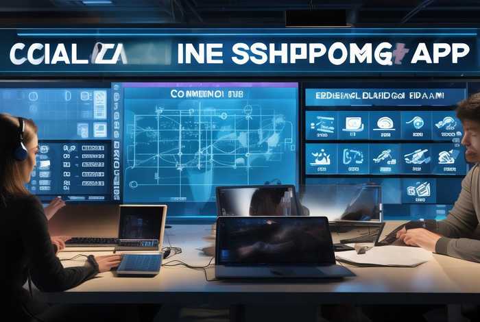 网上商城小程序怎么搭建（网上商城小程序怎么搭建链接）