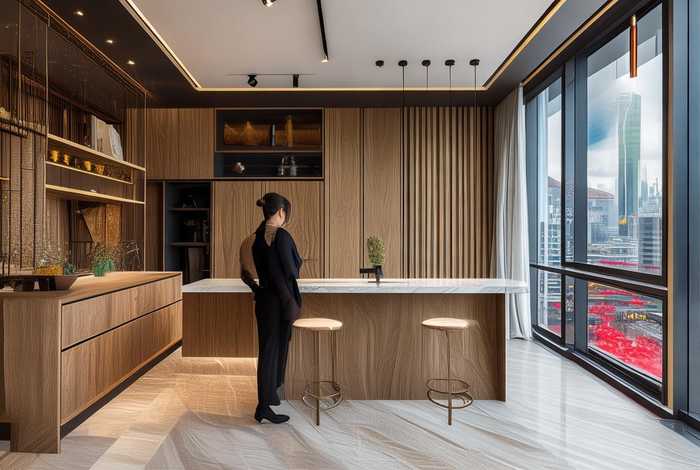 上海全屋设计设计师 上海全屋定制设计师培训机构