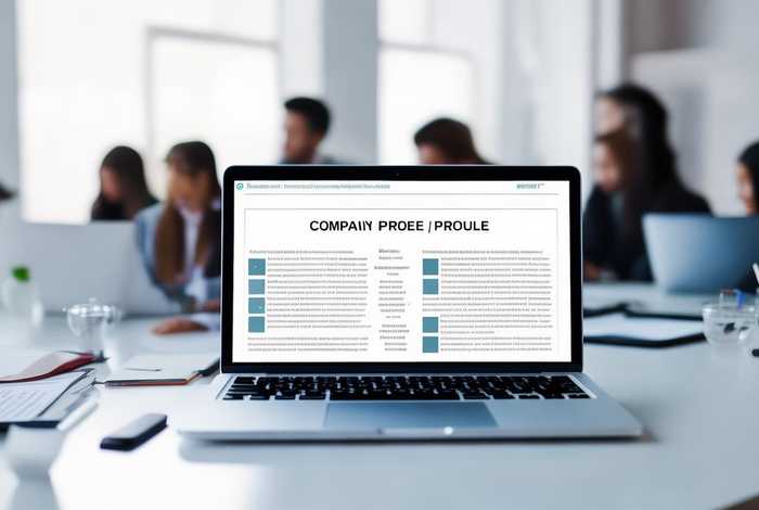 如何做公司简介、如何做公司简介模板