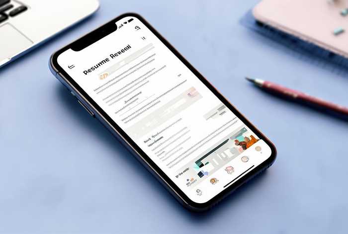 手机怎么制作简历用什么软件、手机怎么制作简历用什么软件好