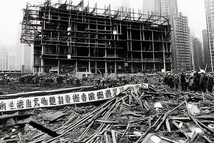 昆明大华春雨房地产公司未批先建、昆明大华春雨房地产公司未批先建项目