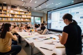 平面设计网站培训中心，平面设计网站培训中心是干嘛的