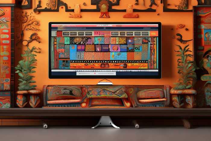 民俗风网页设计、民众网页设计