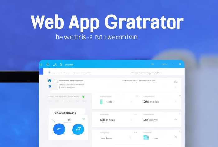 网页app生成器最新版，网页app生成器最新版下载