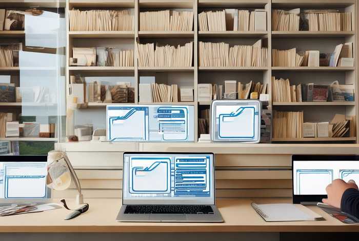 如何建立自己的资料库；如何建立自己的资料库文件