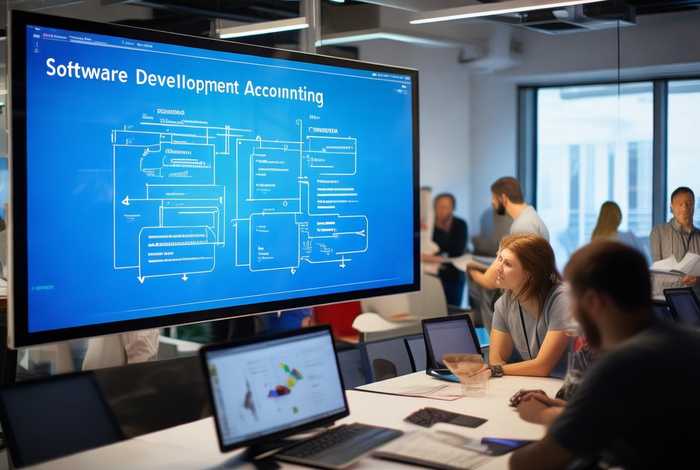 软件开发账务处理完整版；软件开发怎么做账务处理