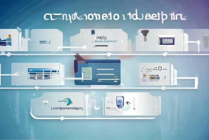 企业官网建设流程；企业官网建设流程图