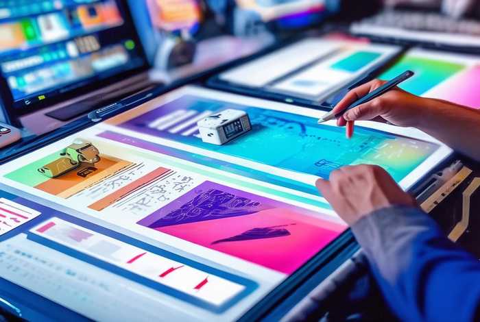 如何自制网站封面 如何自制网站封面视频