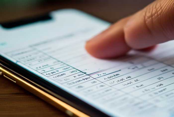 手机上如何制作表格求和，手机制作表格怎么求和