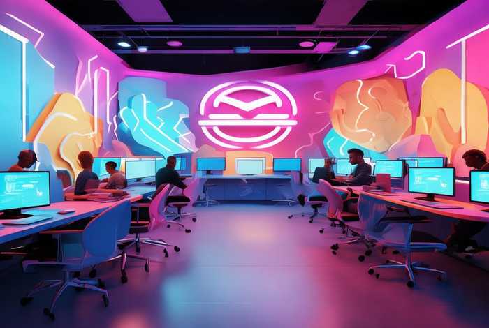 科技公司平面设计（科技公司平面设计招聘）